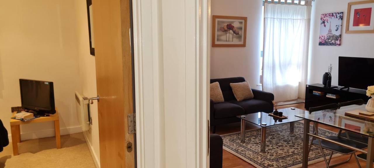 Exquisite One Bedroom Apartment In The Heart Of Sheffield City Centre エクステリア 写真