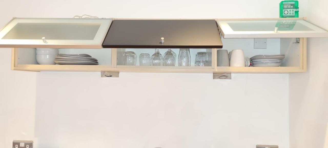 Exquisite One Bedroom Apartment In The Heart Of Sheffield City Centre エクステリア 写真
