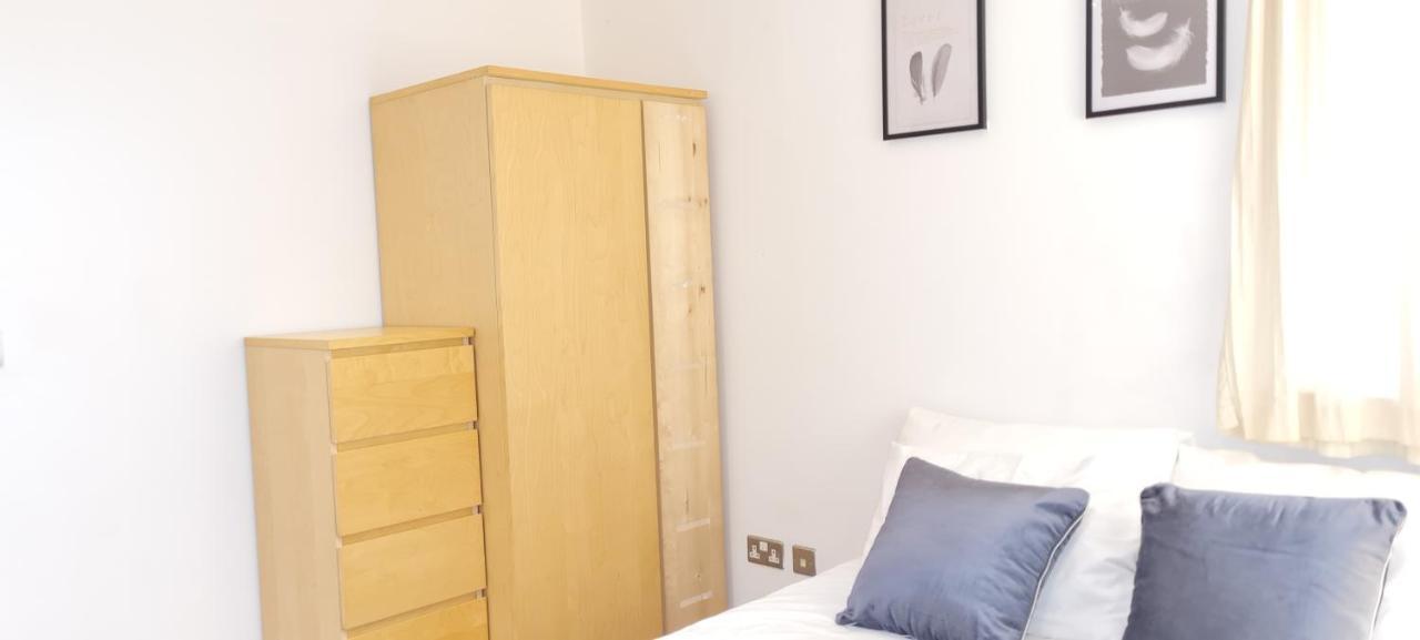 Exquisite One Bedroom Apartment In The Heart Of Sheffield City Centre エクステリア 写真